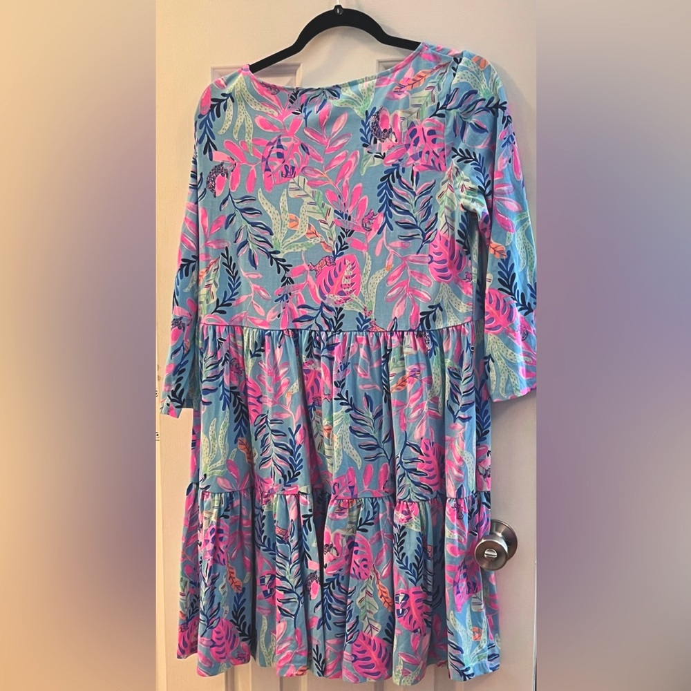 Lilly Pulitzer Dress